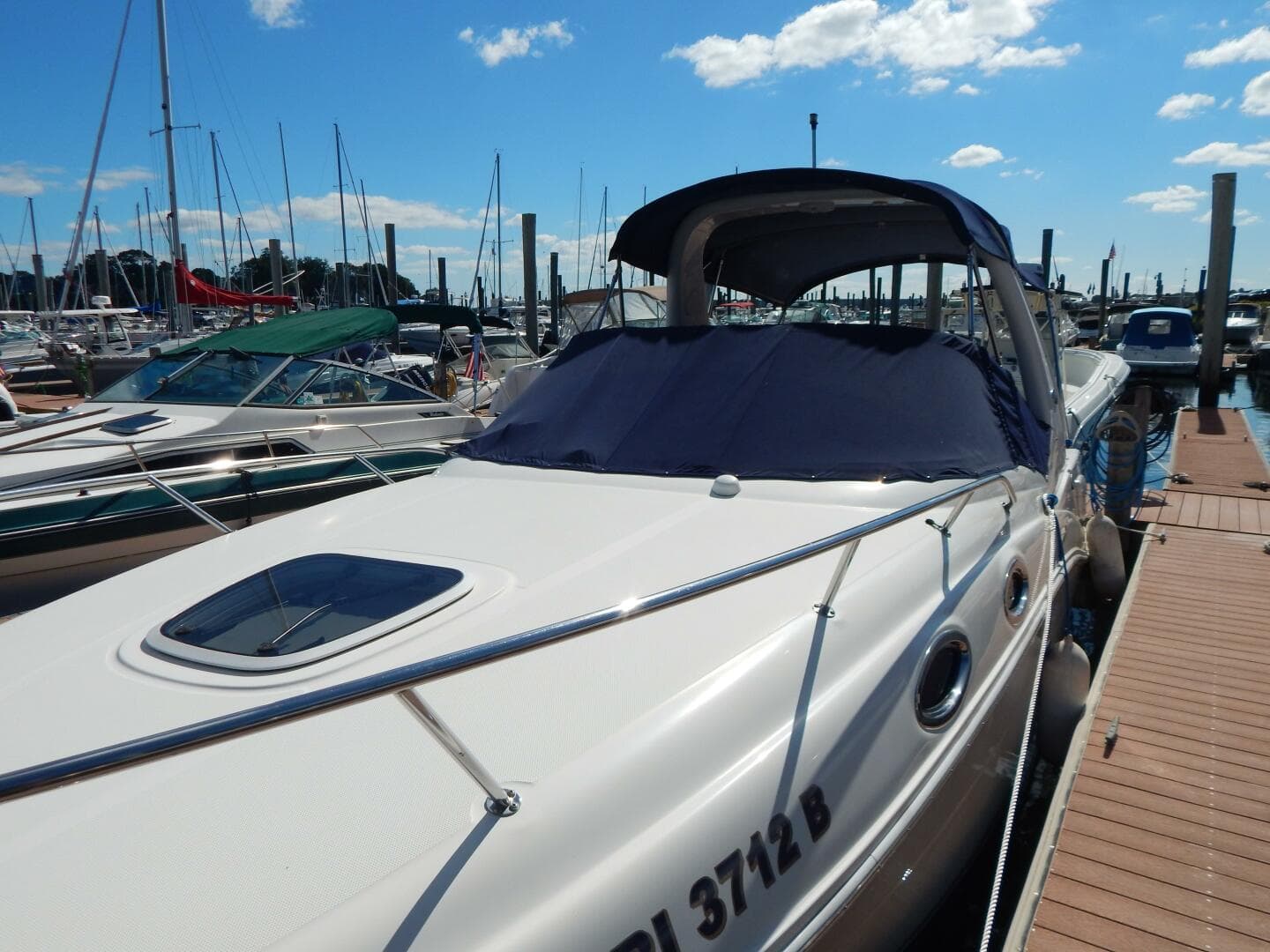2007 Sea Ray 260 Sundancer — photo 17
