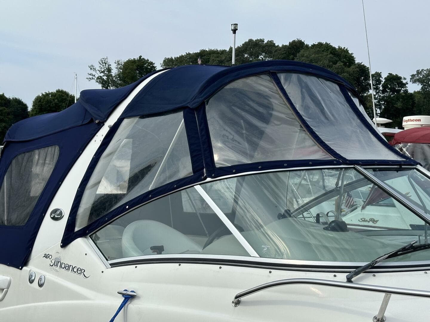 2007 Sea Ray 260 Sundancer — photo 20