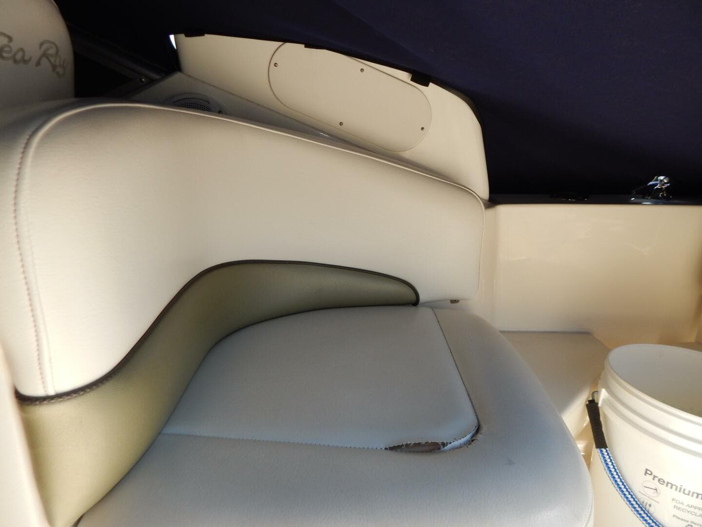 2007 Sea Ray 260 Sundancer — photo 14