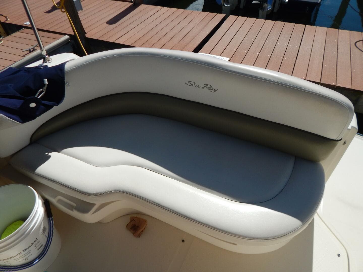 2007 Sea Ray 260 Sundancer — photo 16