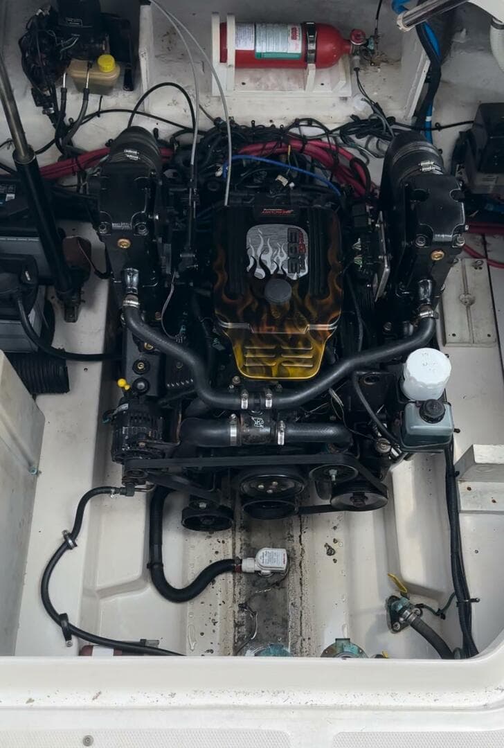 2007 Sea Ray 260 Sundancer — photo 22