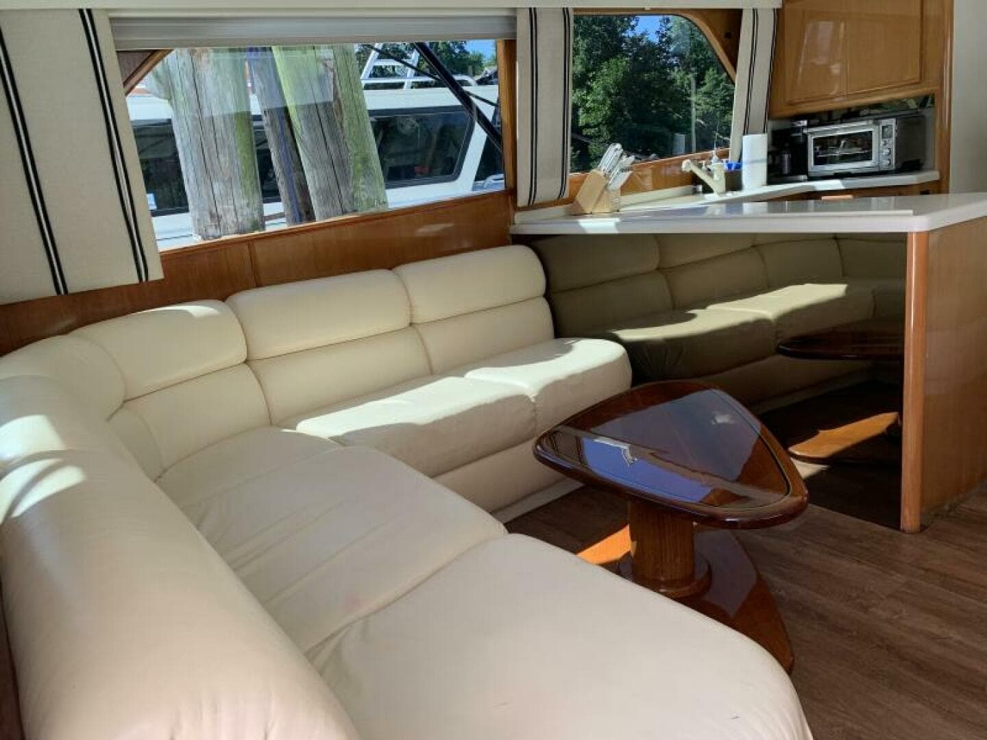 2000 Viking 50 Convertible Sportfish — photo 14