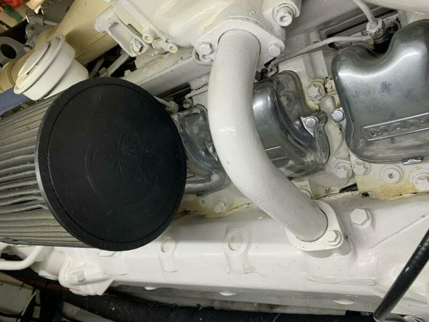 2000 Viking 50 Convertible Sportfish — photo 63