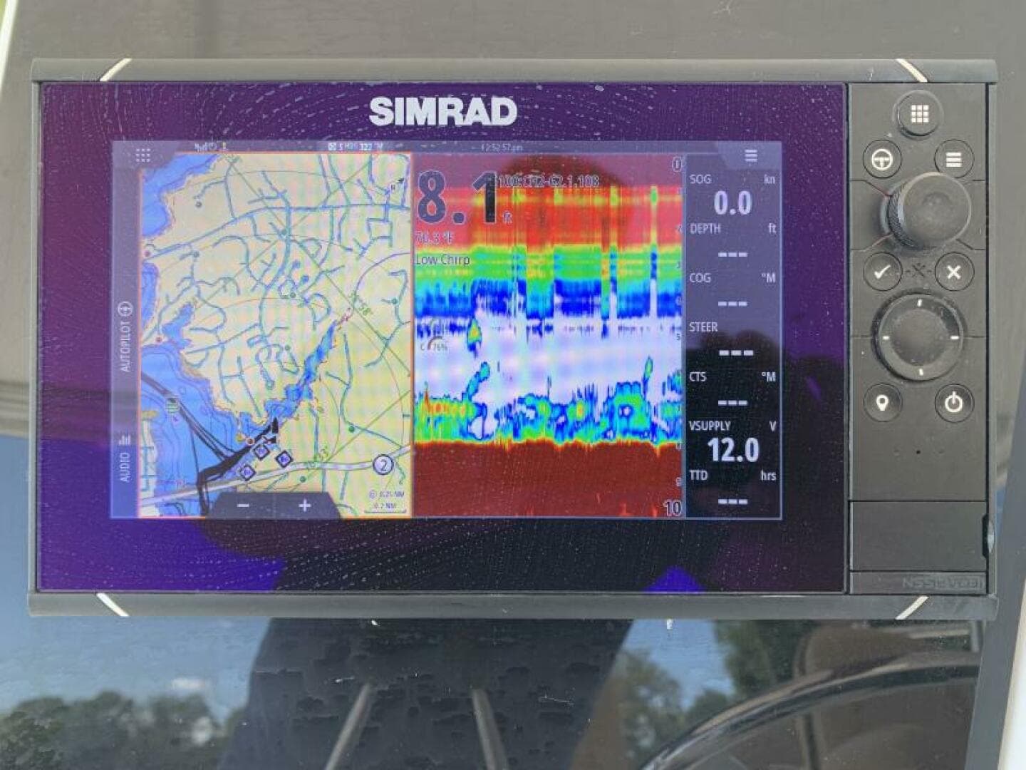 2000 Viking 50 Convertible Sportfish — photo 39