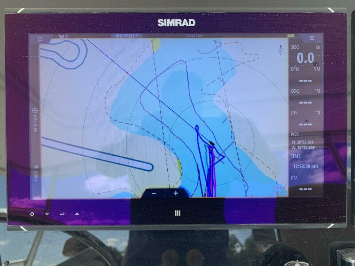 2000 Viking 50 Convertible Sportfish — photo 42