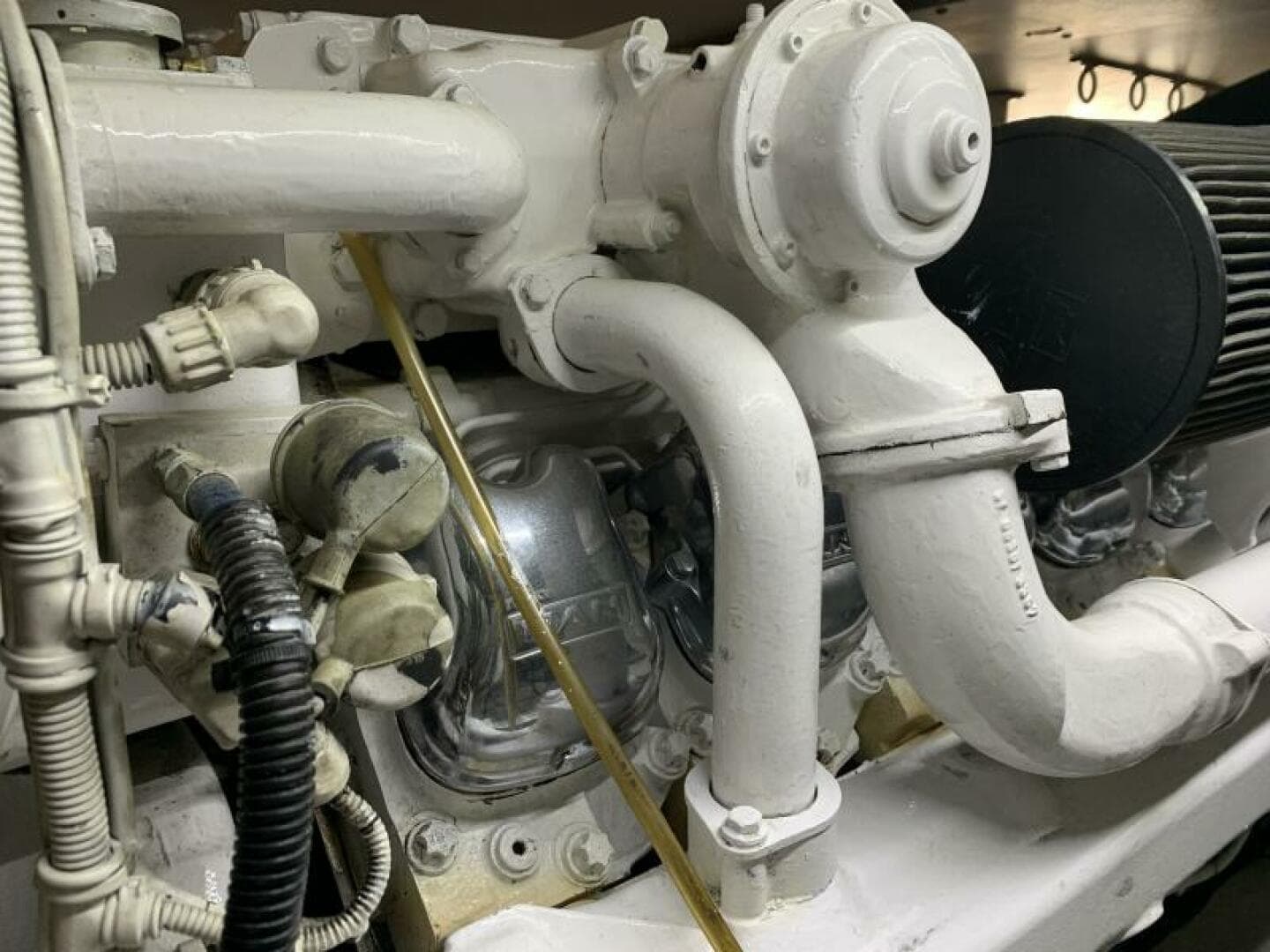 2000 Viking 50 Convertible Sportfish — photo 62