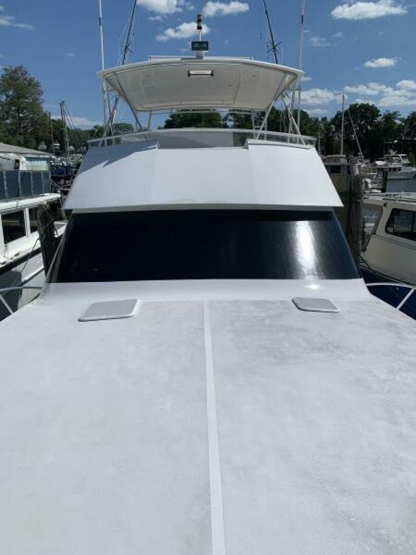 2000 Viking 50 Convertible Sportfish — photo 12