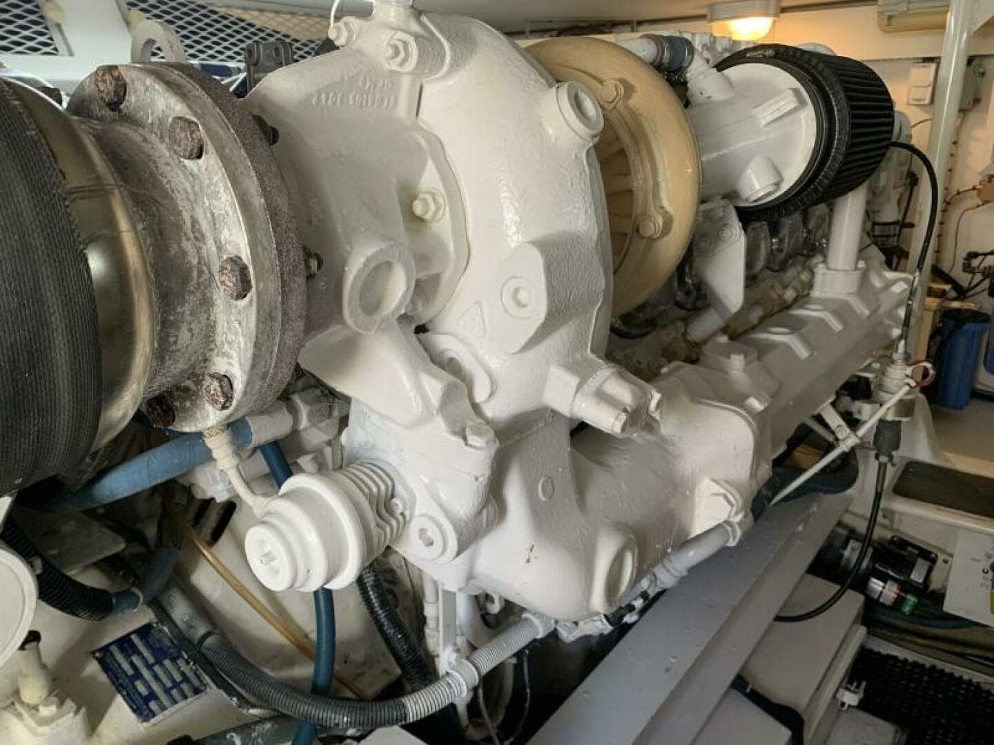 2000 Viking 50 Convertible Sportfish — photo 54