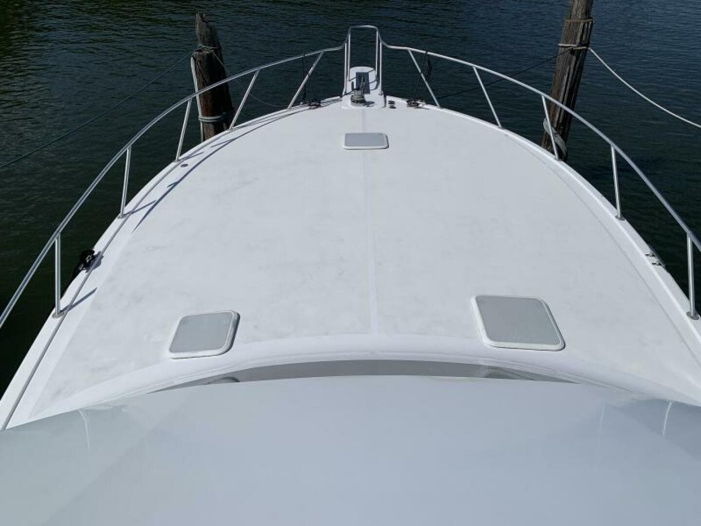 2000 Viking 50 Convertible Sportfish — photo 49