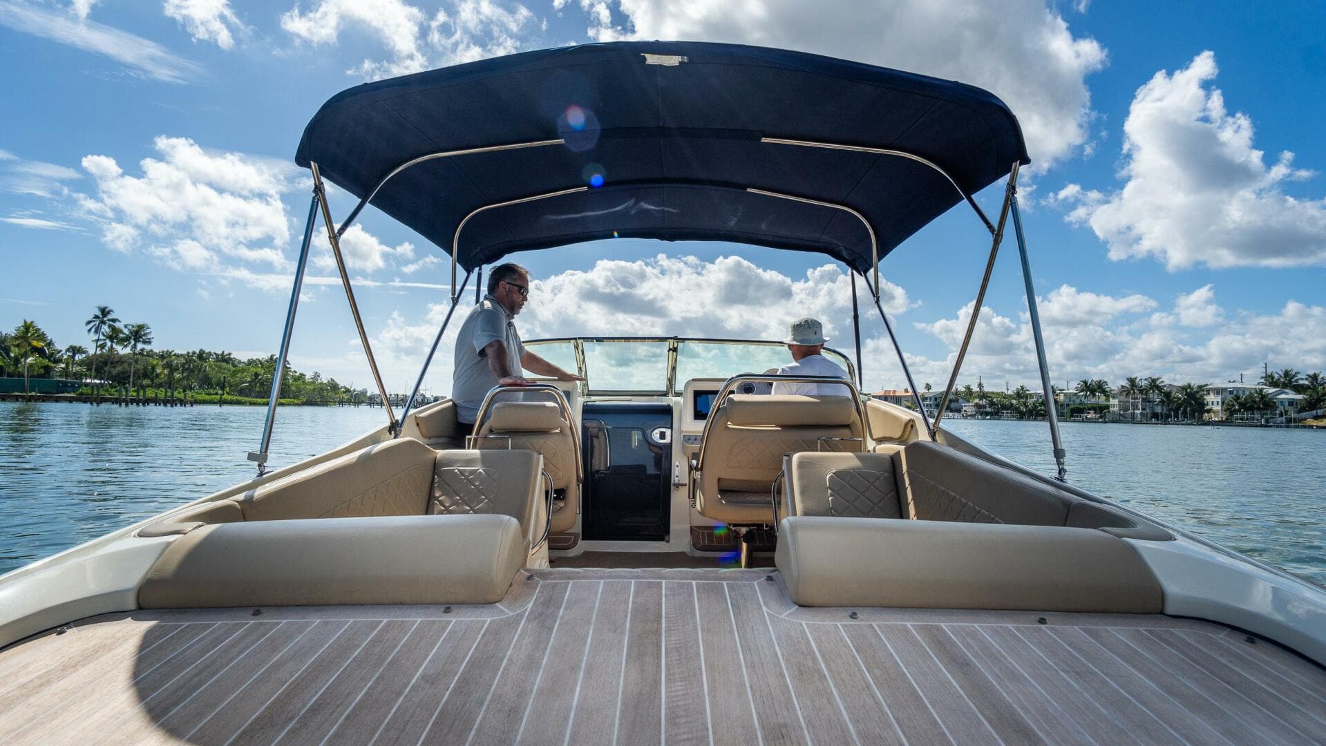 2017 Chris-Craft Corsair Heritage Edition — photo 74