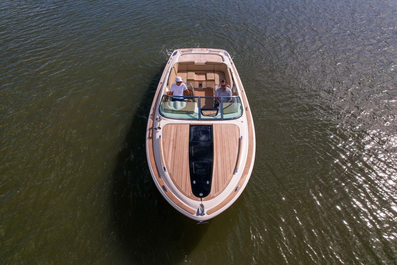 2017 Chris-Craft Corsair Heritage Edition — photo 3