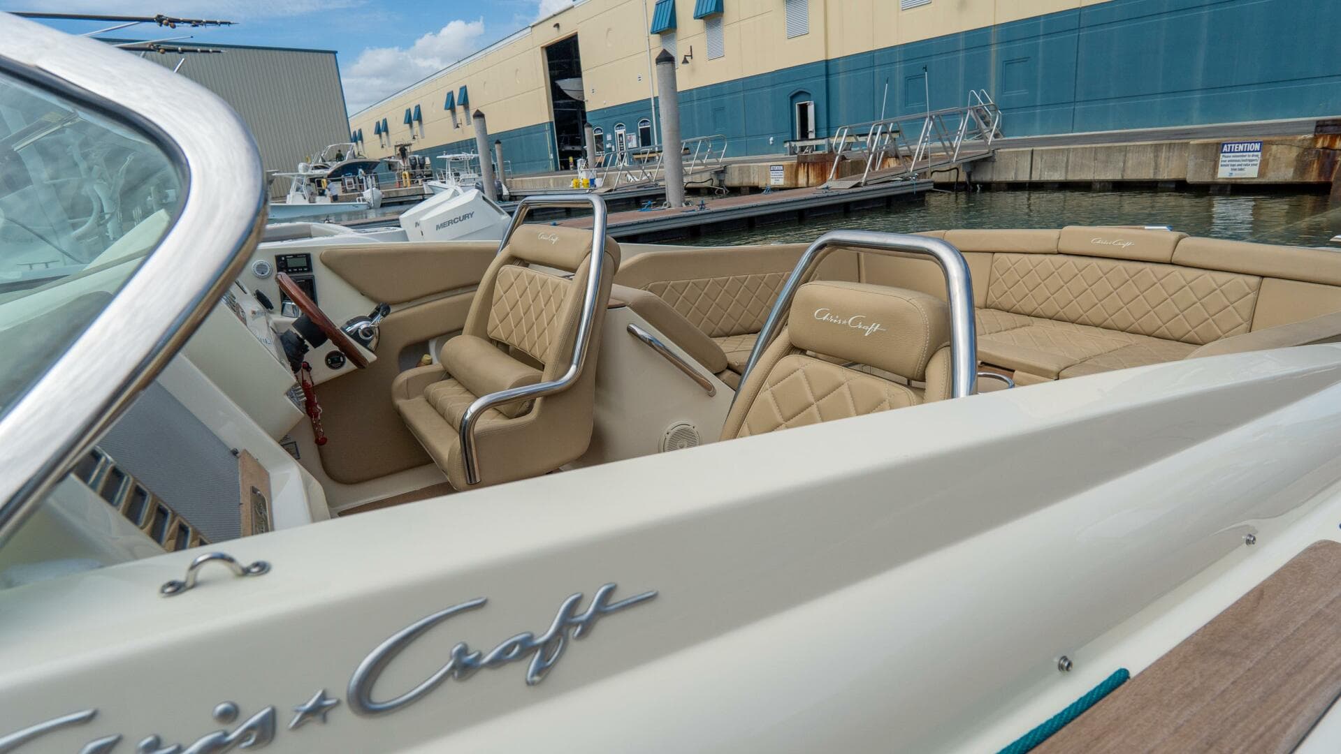 2017 Chris-Craft Corsair Heritage Edition — photo 51
