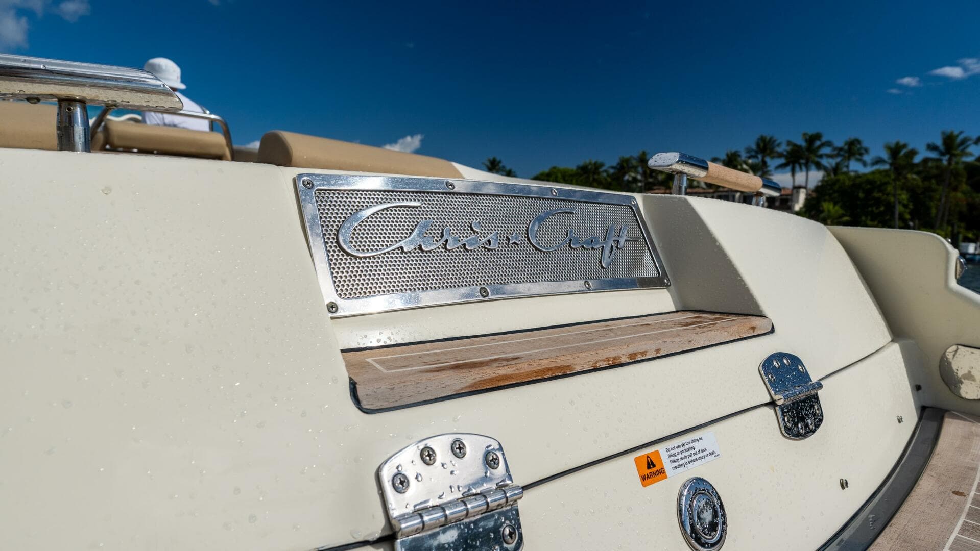 2017 Chris-Craft Corsair Heritage Edition — photo 17