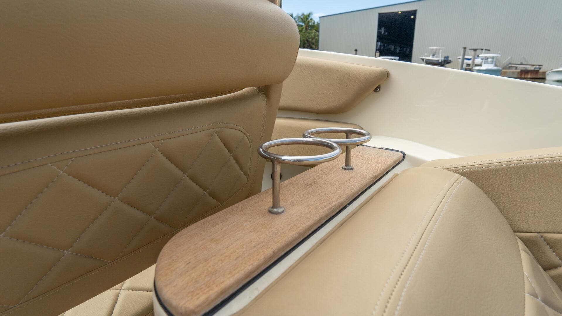 2017 Chris-Craft Corsair Heritage Edition — photo 44