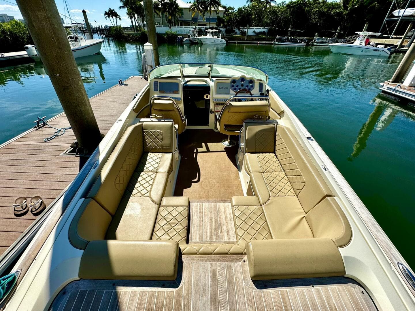 2017 Chris-Craft Corsair Heritage Edition — photo 85