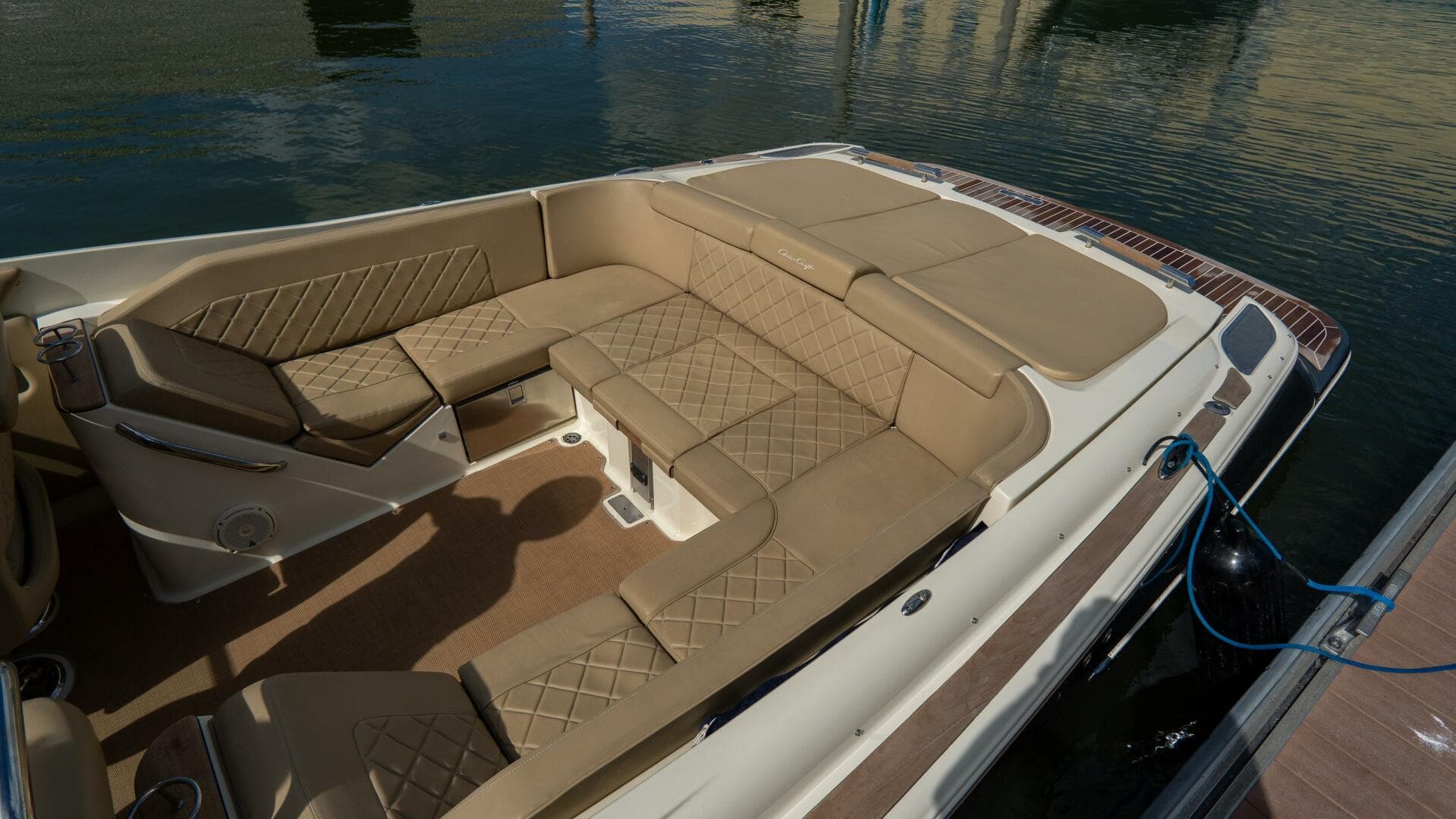 2017 Chris-Craft Corsair Heritage Edition — photo 53