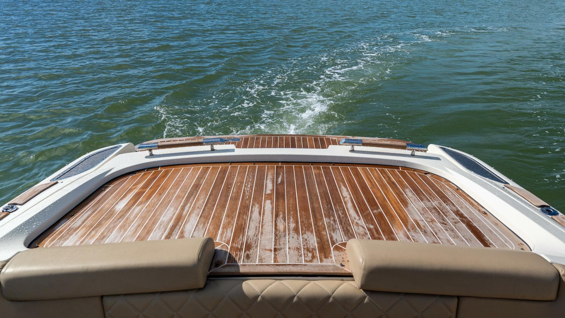 2017 Chris-Craft Corsair Heritage Edition — photo 20