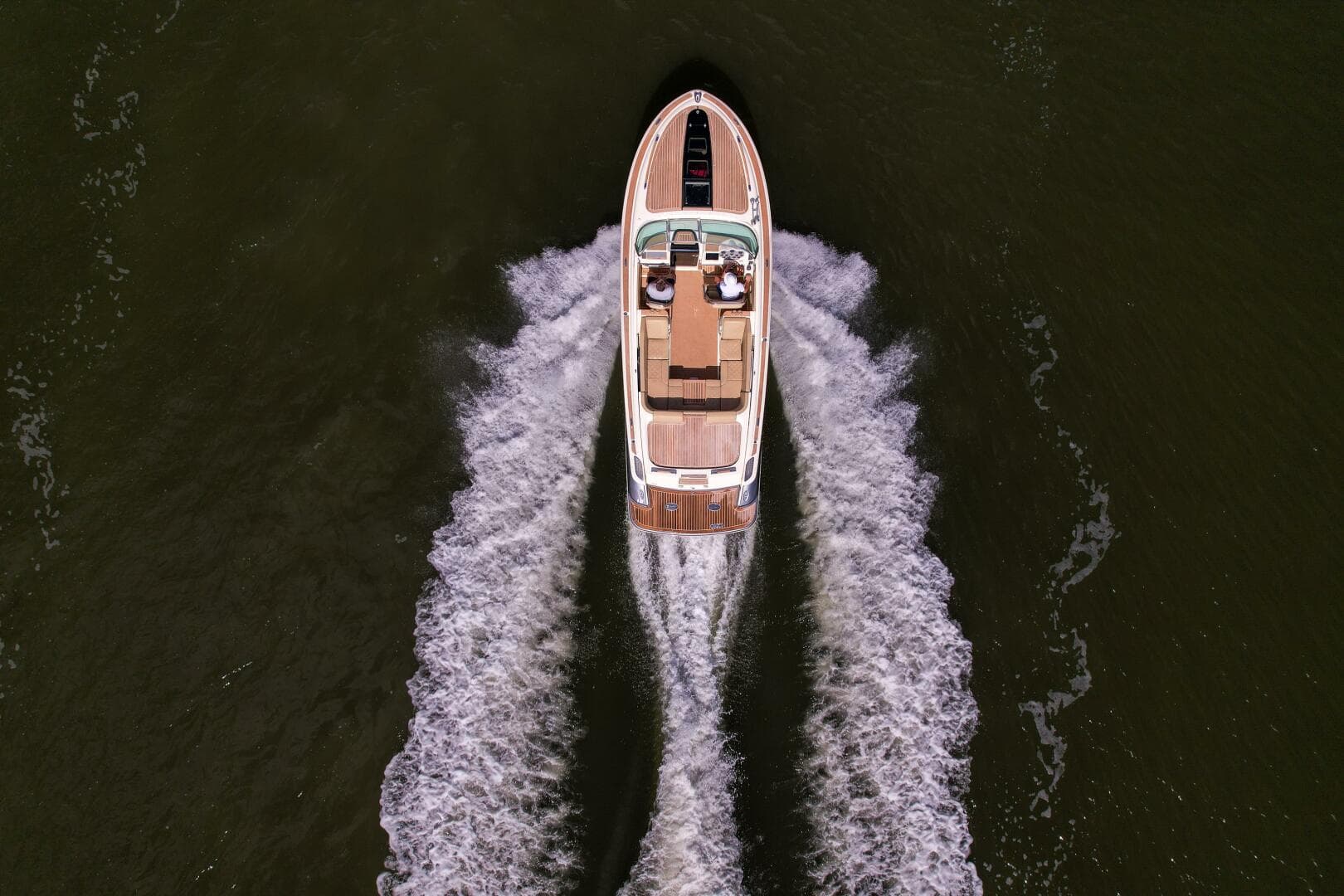 2017 Chris-Craft Corsair Heritage Edition — photo 9