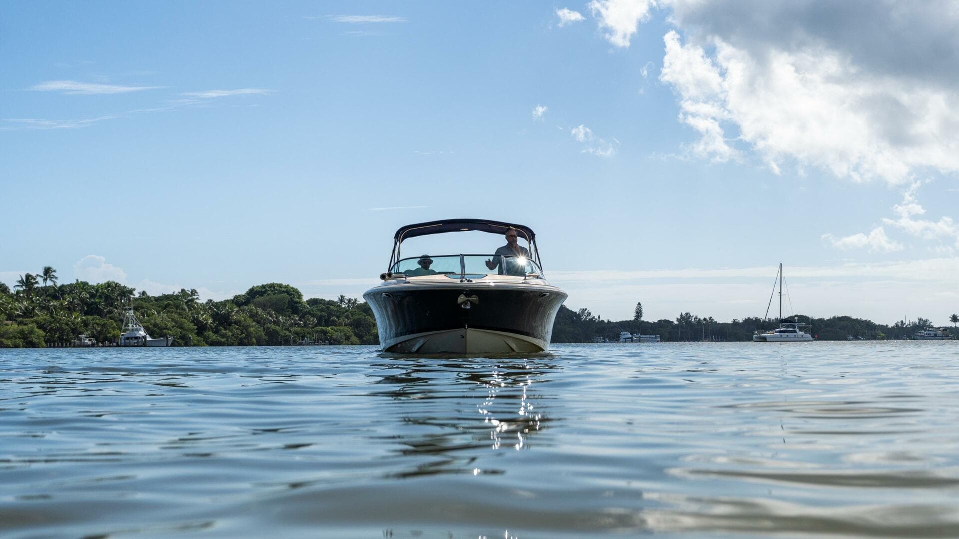 2017 Chris-Craft Corsair Heritage Edition — photo 27