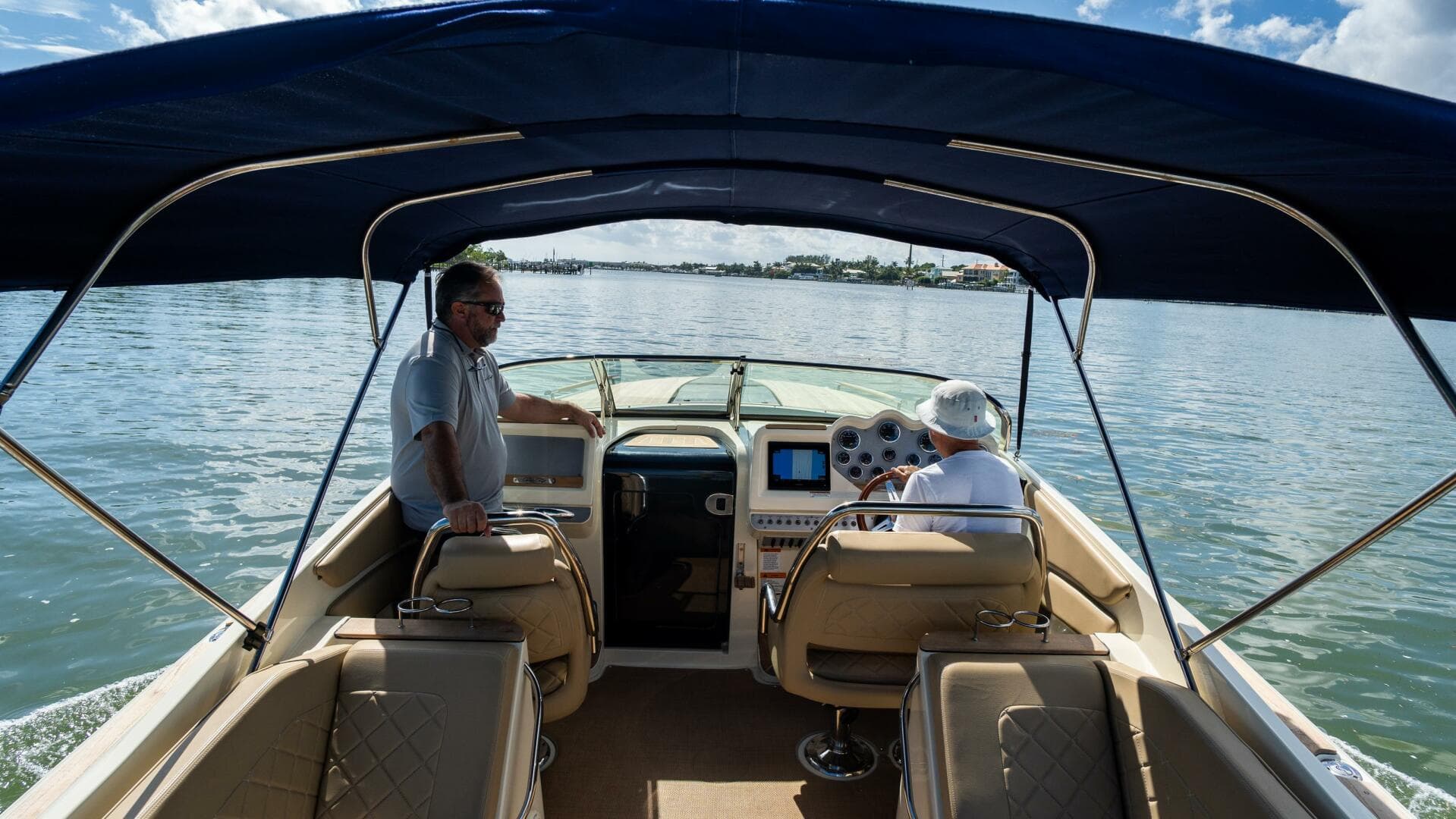 2017 Chris-Craft Corsair Heritage Edition — photo 73