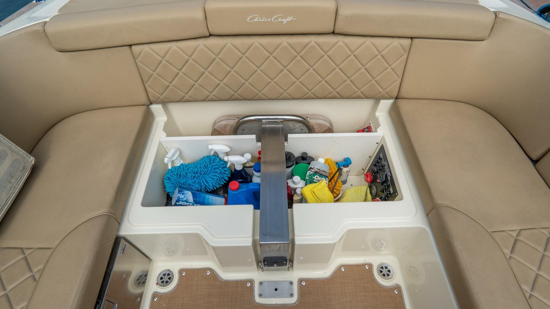 2017 Chris-Craft Corsair Heritage Edition — photo 81