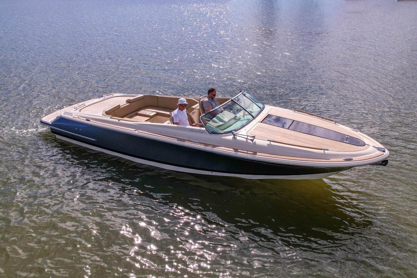 2017 Chris-Craft Corsair Heritage Edition — photo 8