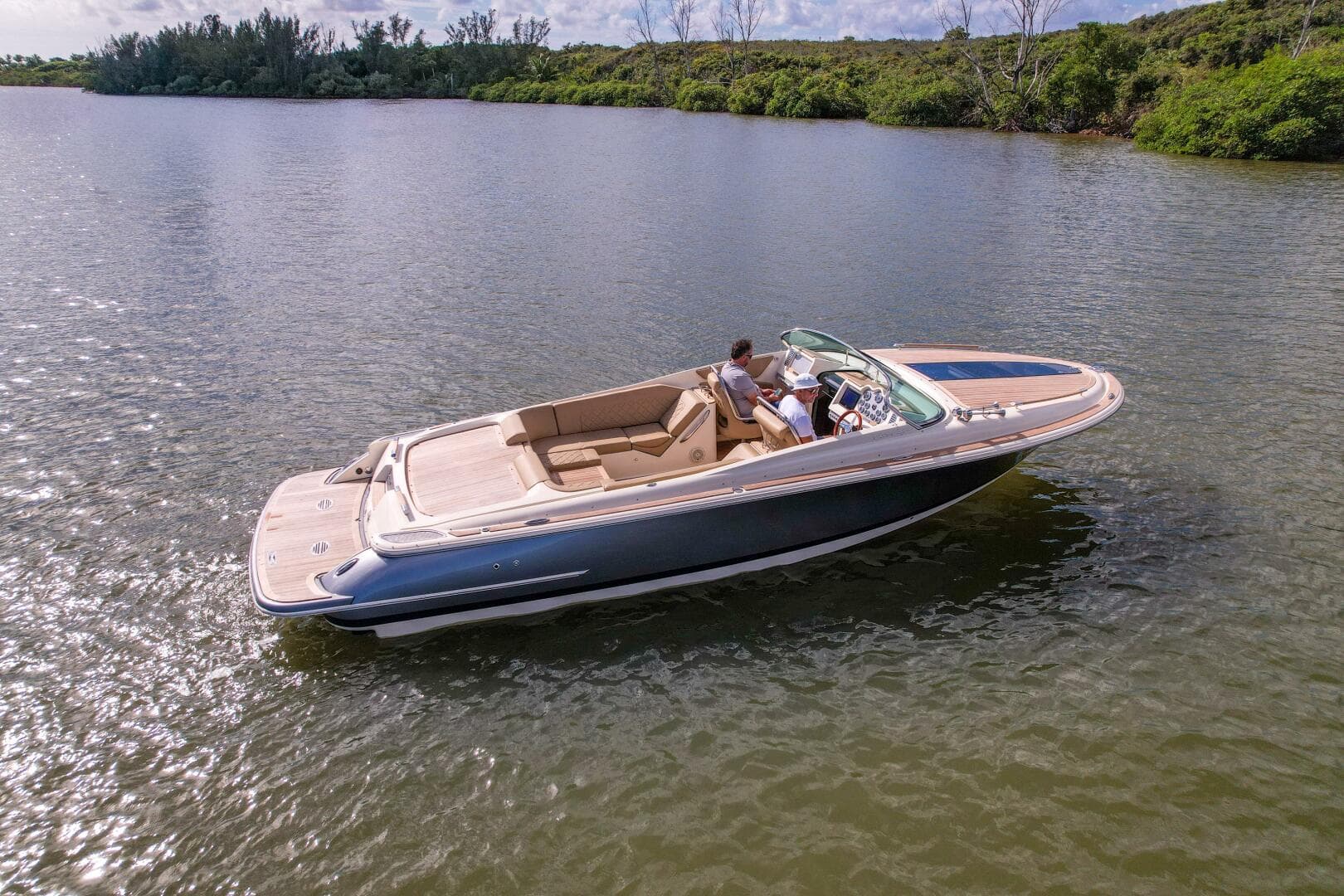 2017 Chris-Craft Corsair Heritage Edition — photo 7