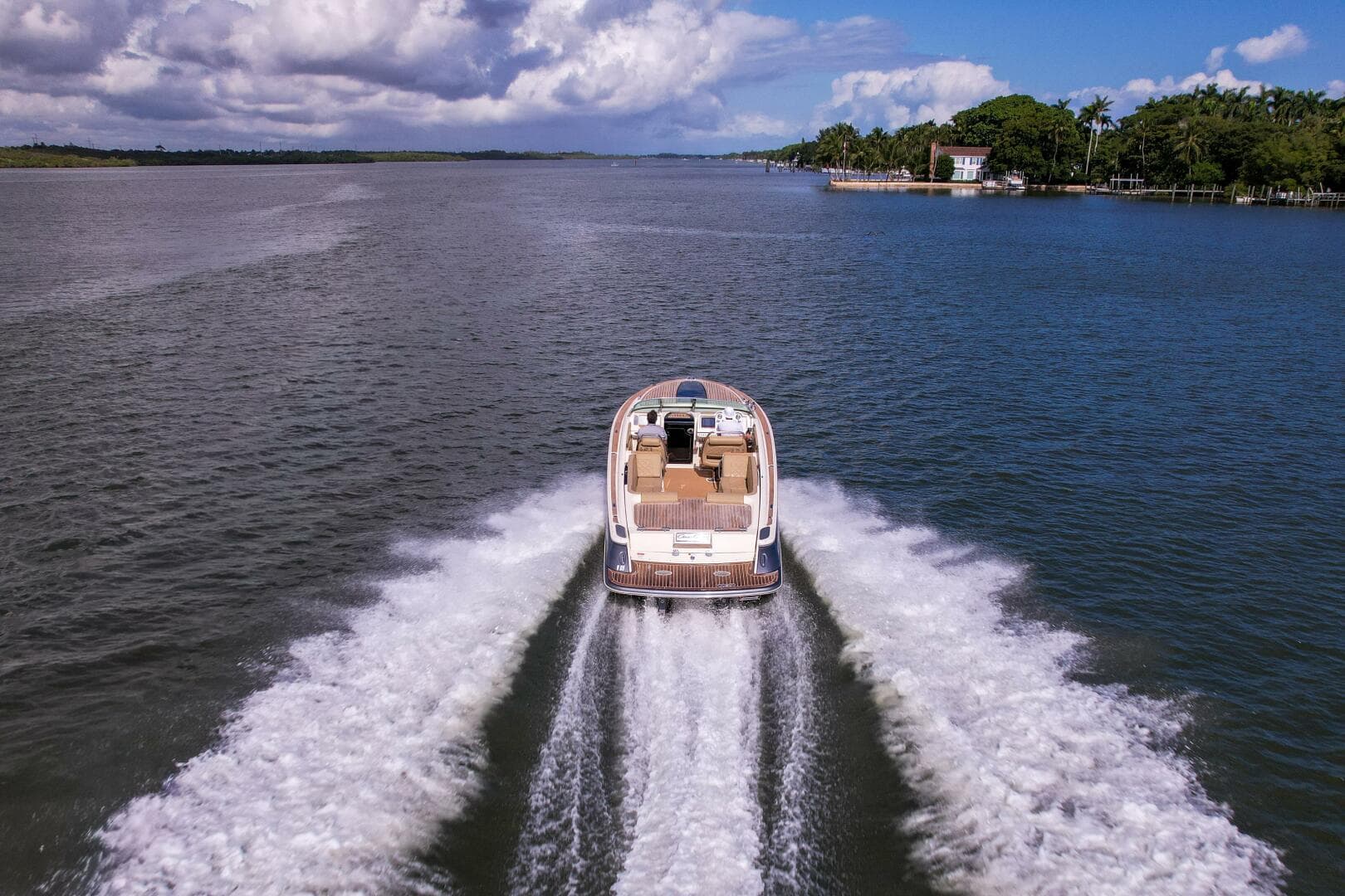 2017 Chris-Craft Corsair Heritage Edition — photo 16