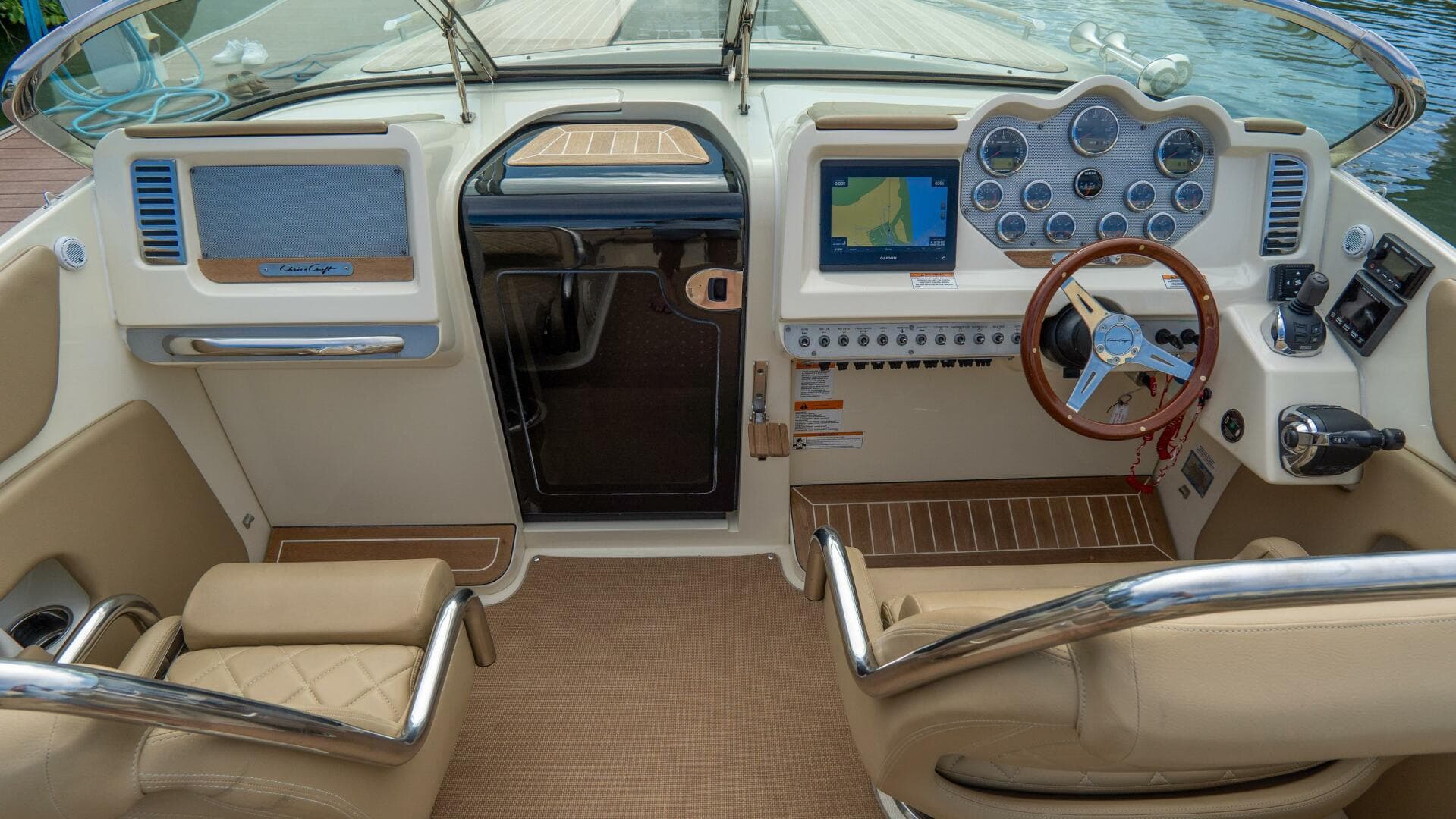 2017 Chris-Craft Corsair Heritage Edition — photo 30