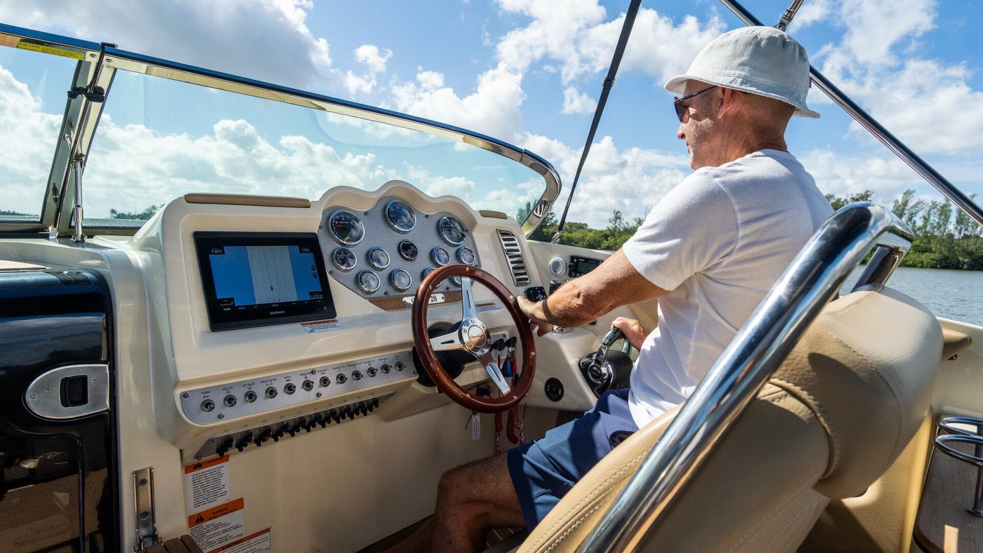 2017 Chris-Craft Corsair Heritage Edition — photo 28