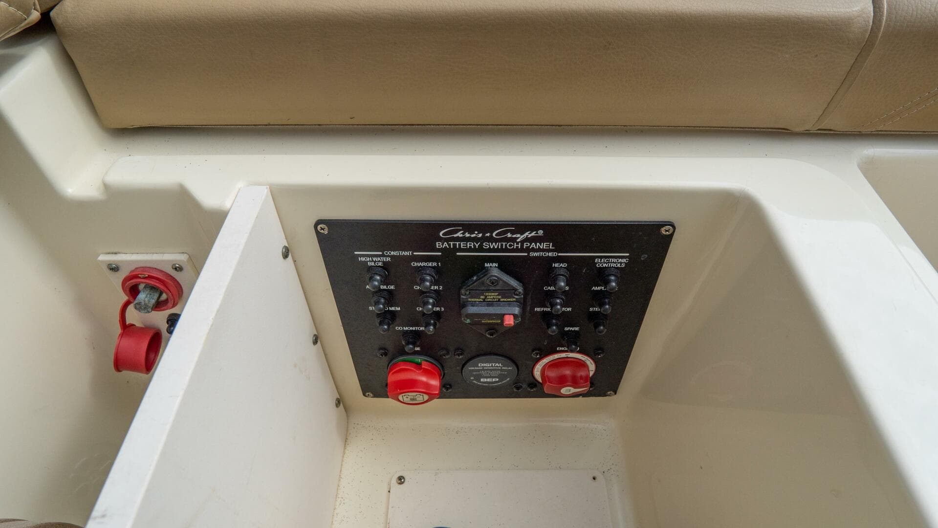 2017 Chris-Craft Corsair Heritage Edition — photo 83