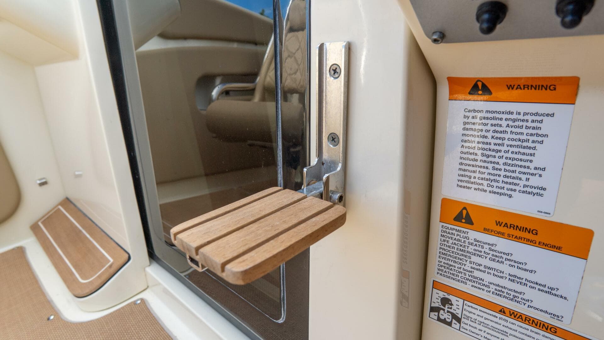 2017 Chris-Craft Corsair Heritage Edition — photo 39