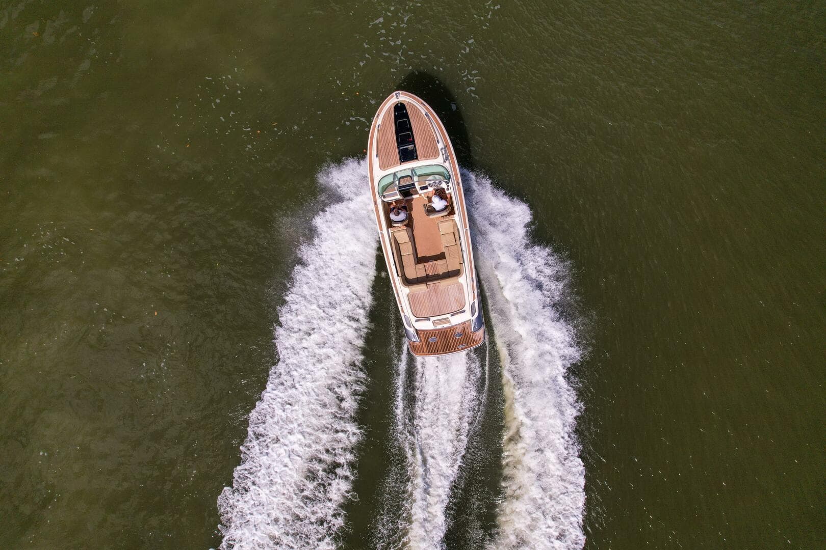 2017 Chris-Craft Corsair Heritage Edition — photo 13