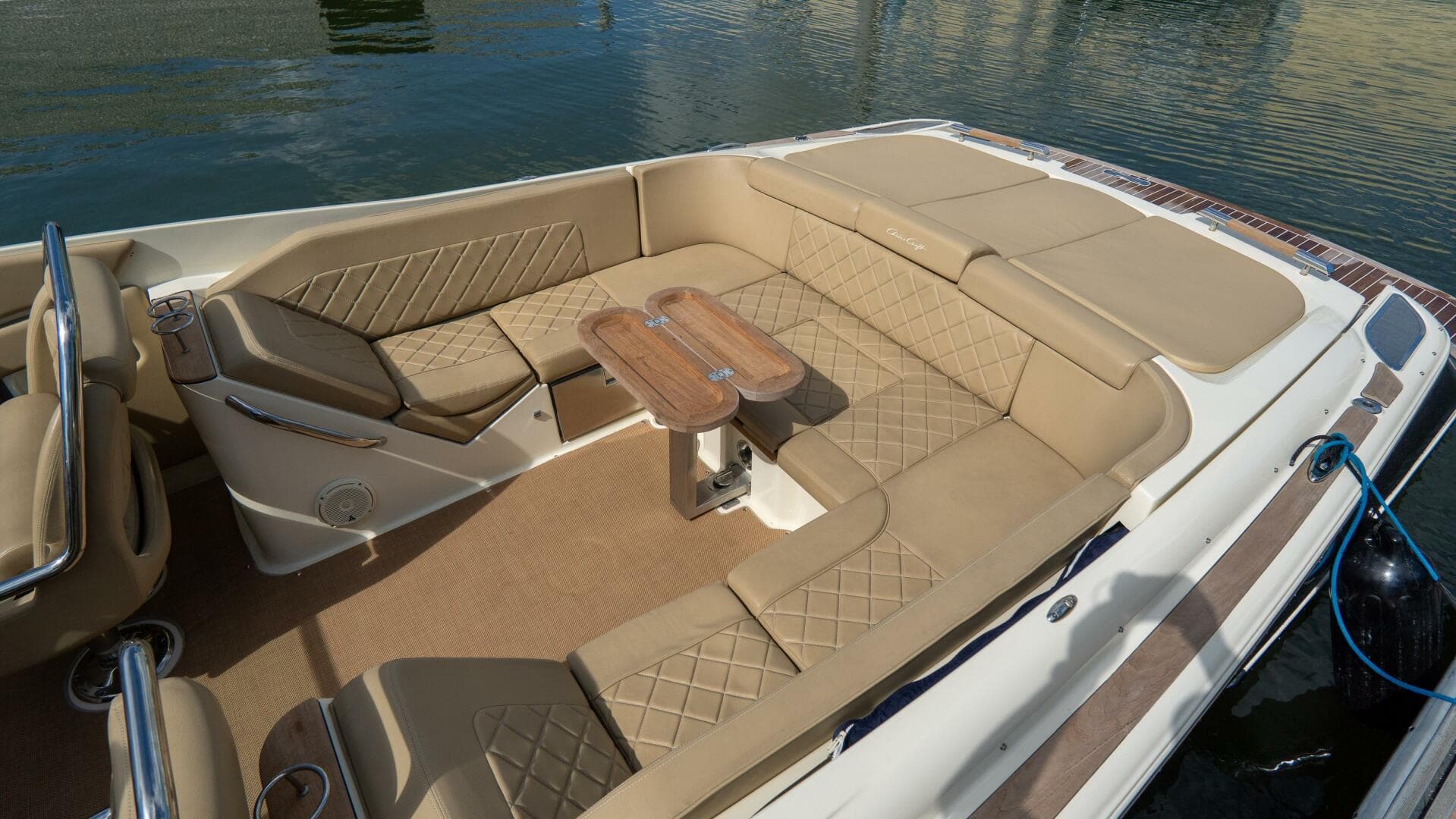 2017 Chris-Craft Corsair Heritage Edition — photo 54