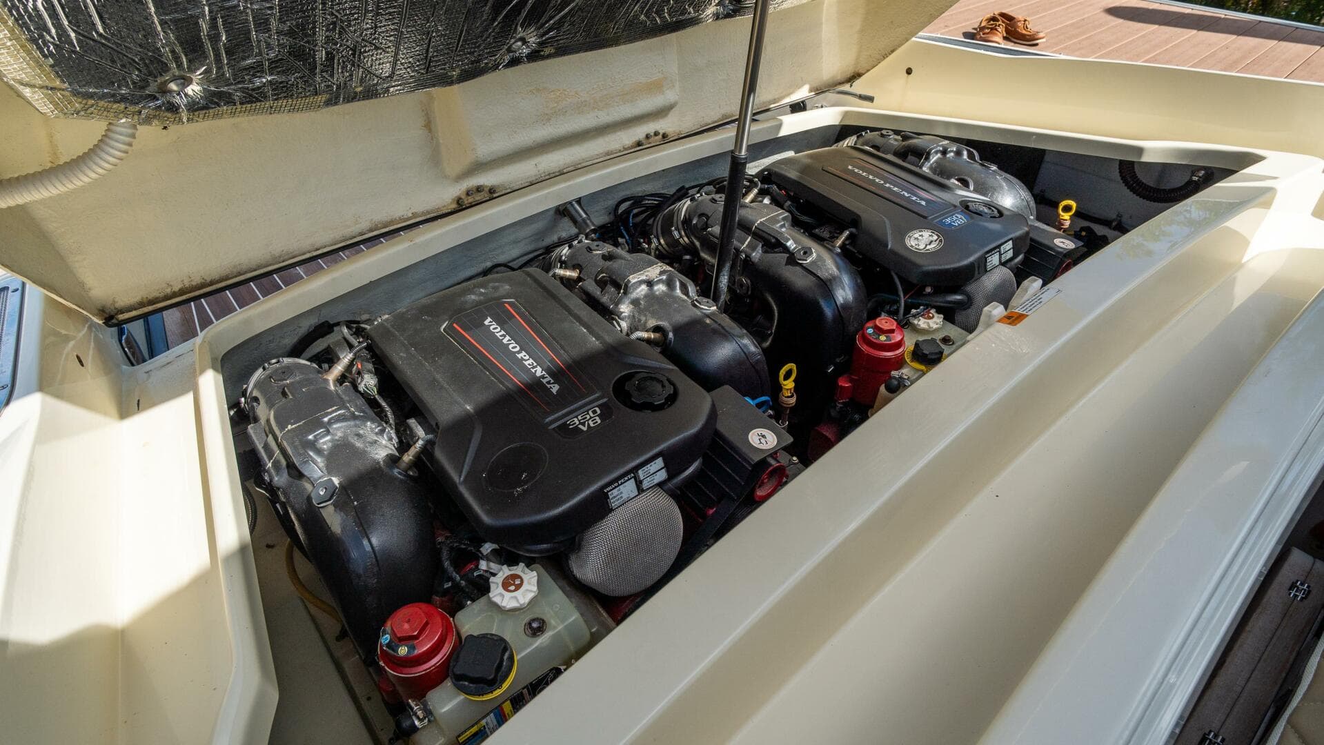 2017 Chris-Craft Corsair Heritage Edition — photo 77