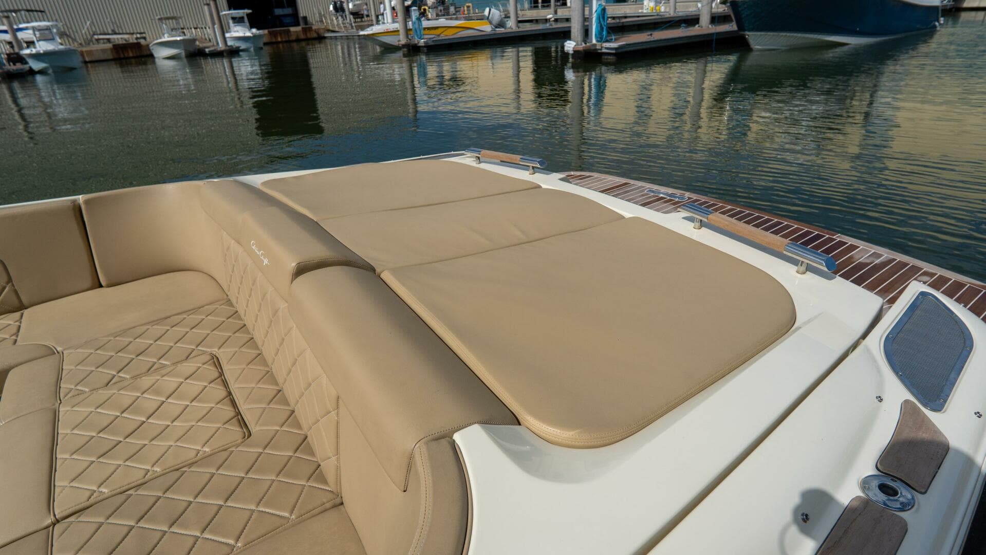 2017 Chris-Craft Corsair Heritage Edition — photo 56