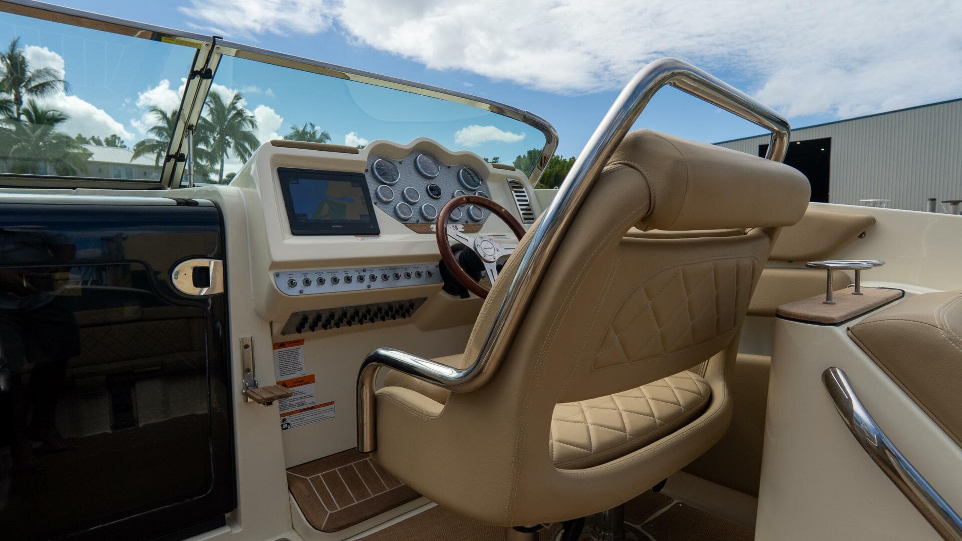 2017 Chris-Craft Corsair Heritage Edition — photo 43