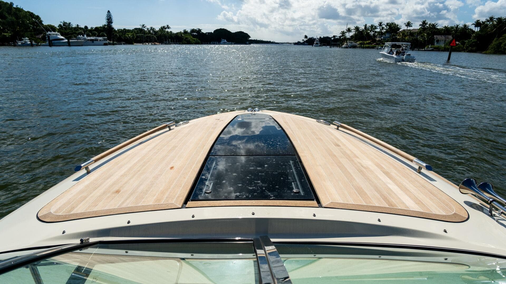 2017 Chris-Craft Corsair Heritage Edition — photo 23