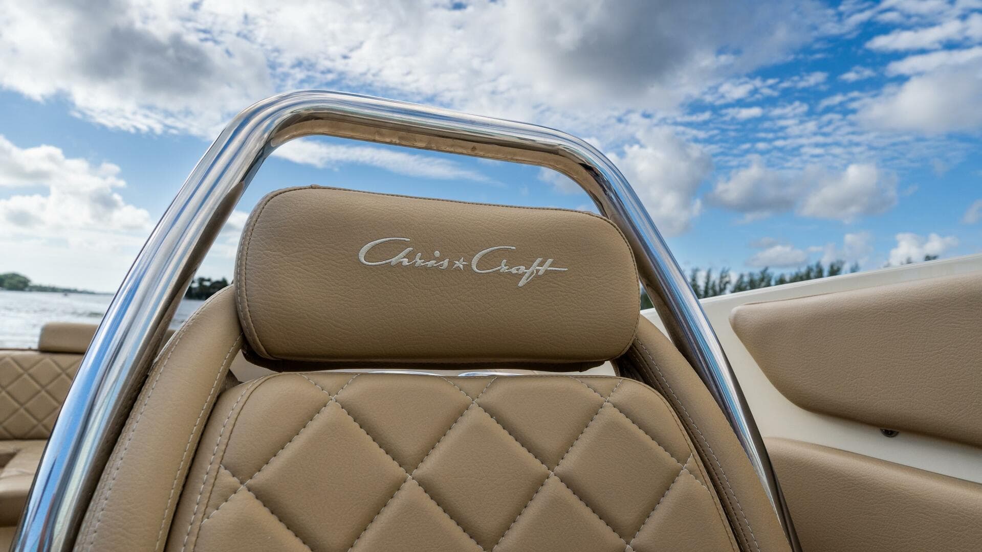 2017 Chris-Craft Corsair Heritage Edition — photo 47