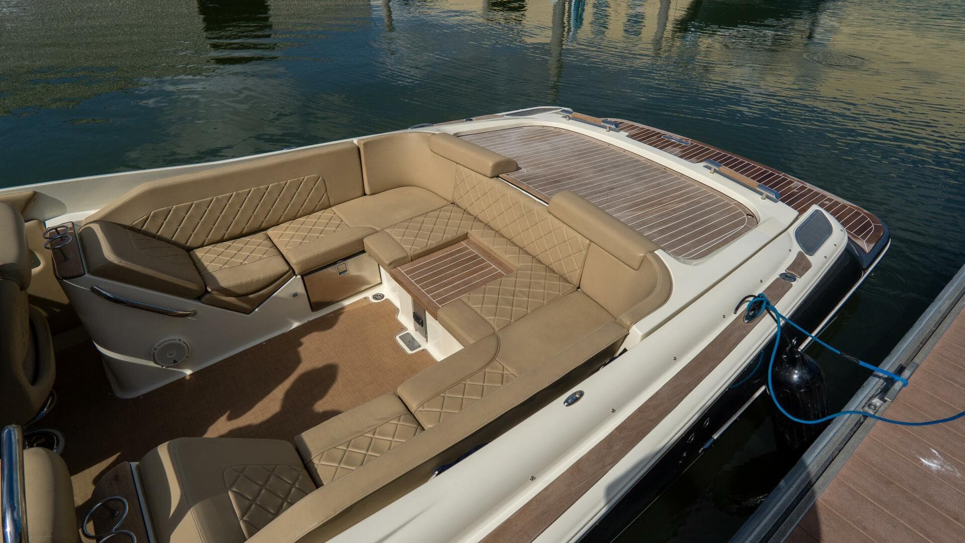 2017 Chris-Craft Corsair Heritage Edition — photo 52