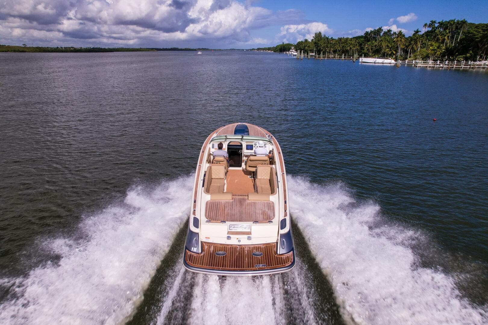 2017 Chris-Craft Corsair Heritage Edition — photo 10