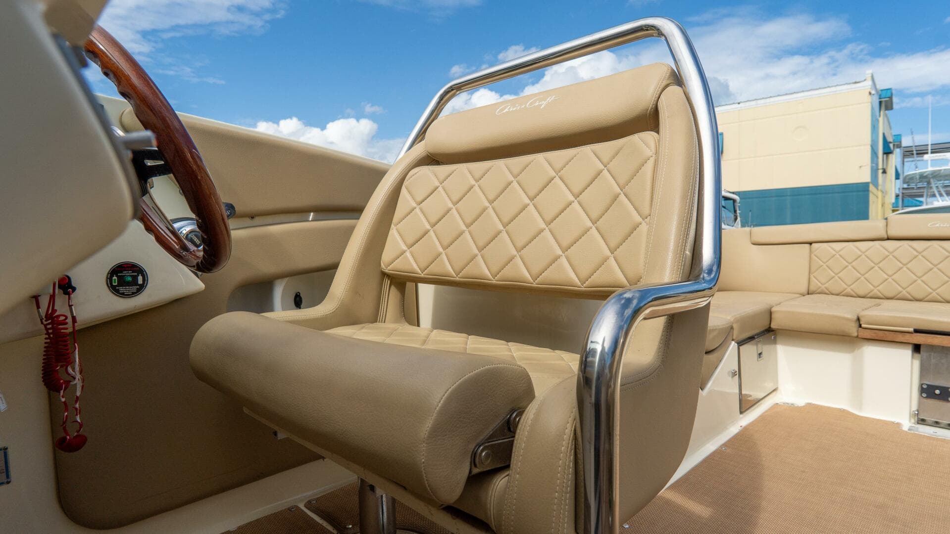 2017 Chris-Craft Corsair Heritage Edition — photo 42