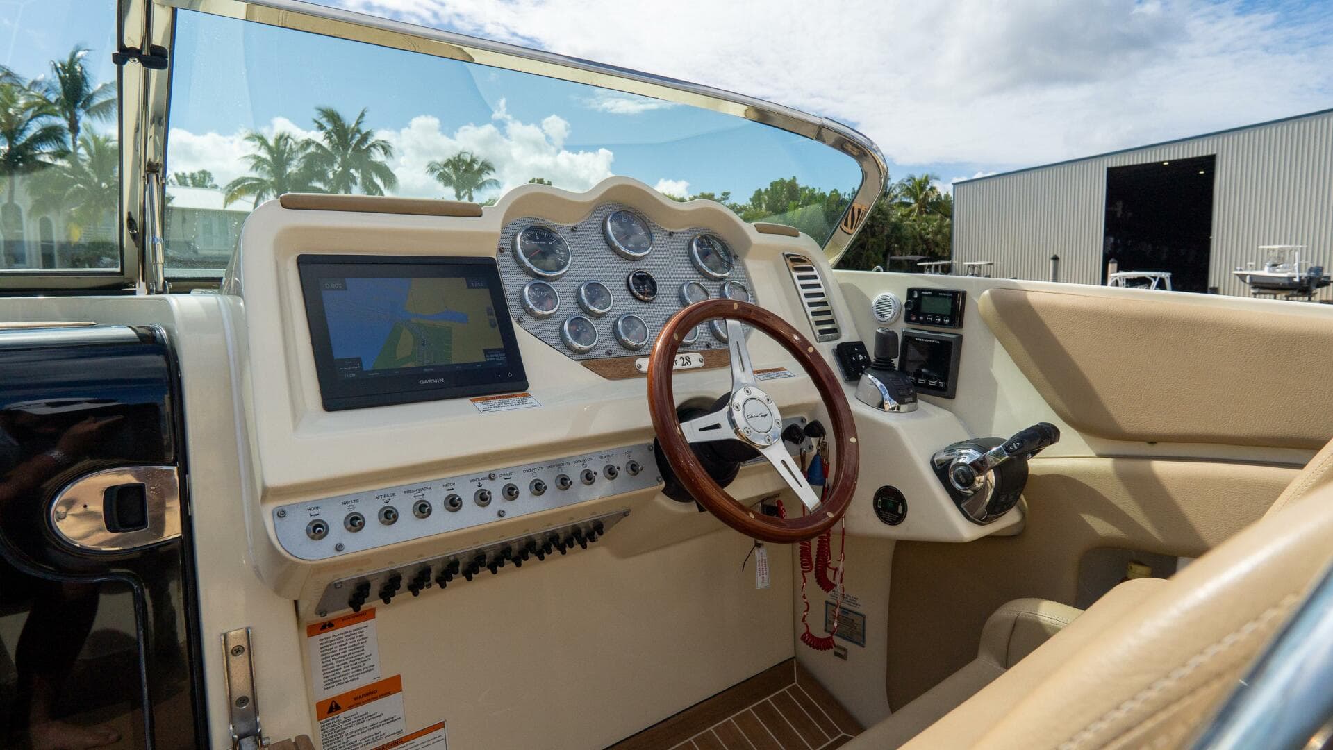 2017 Chris-Craft Corsair Heritage Edition — photo 31