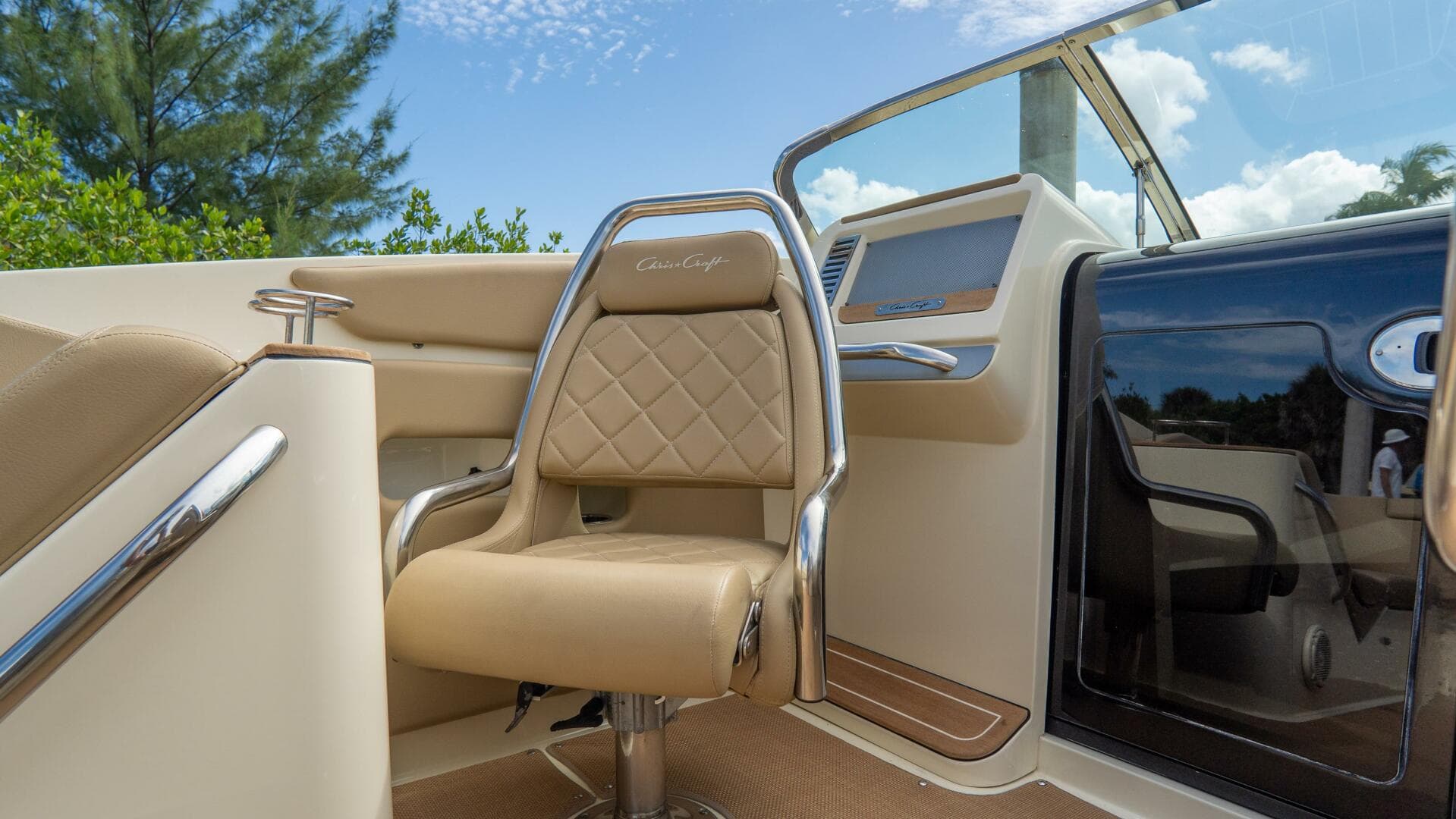 2017 Chris-Craft Corsair Heritage Edition — photo 46