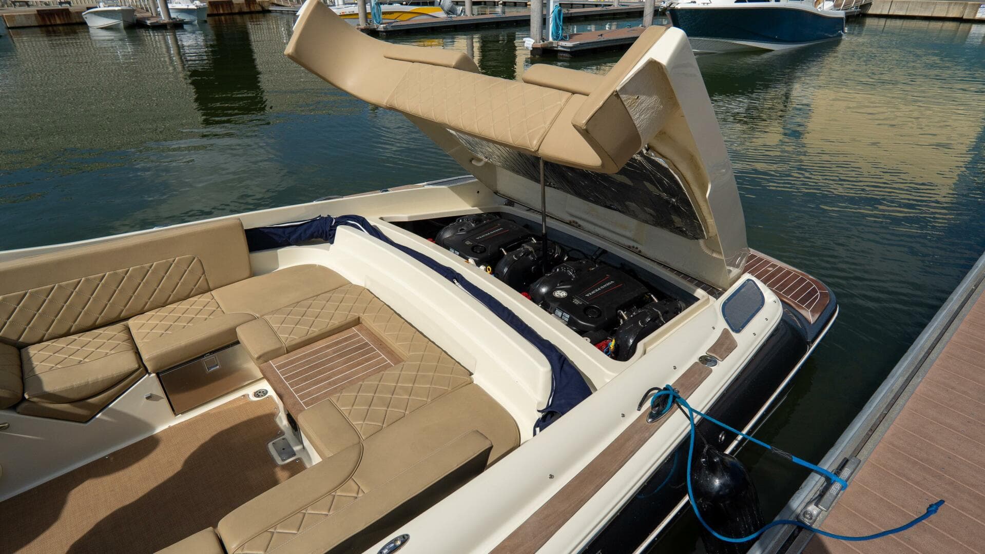 2017 Chris-Craft Corsair Heritage Edition — photo 76