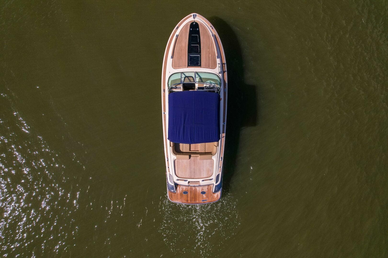 2017 Chris-Craft Corsair Heritage Edition — photo 15