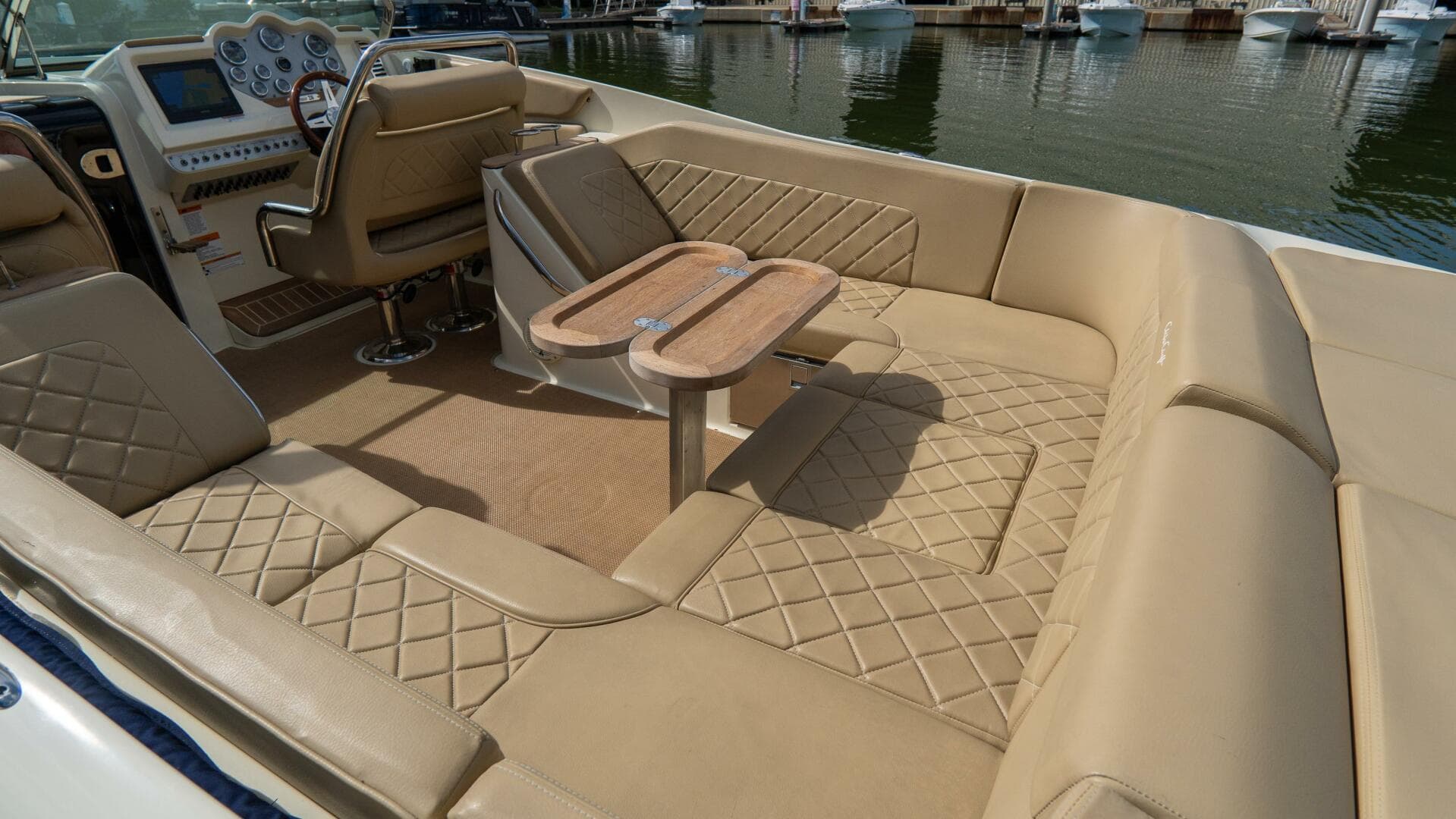 2017 Chris-Craft Corsair Heritage Edition — photo 55