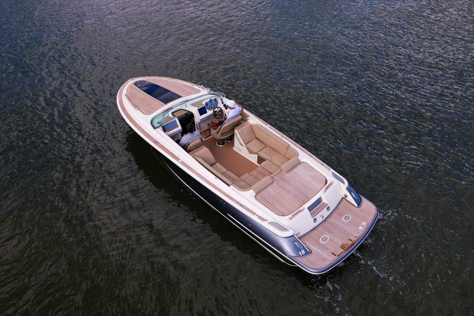 2017 Chris-Craft Corsair Heritage Edition — photo 2