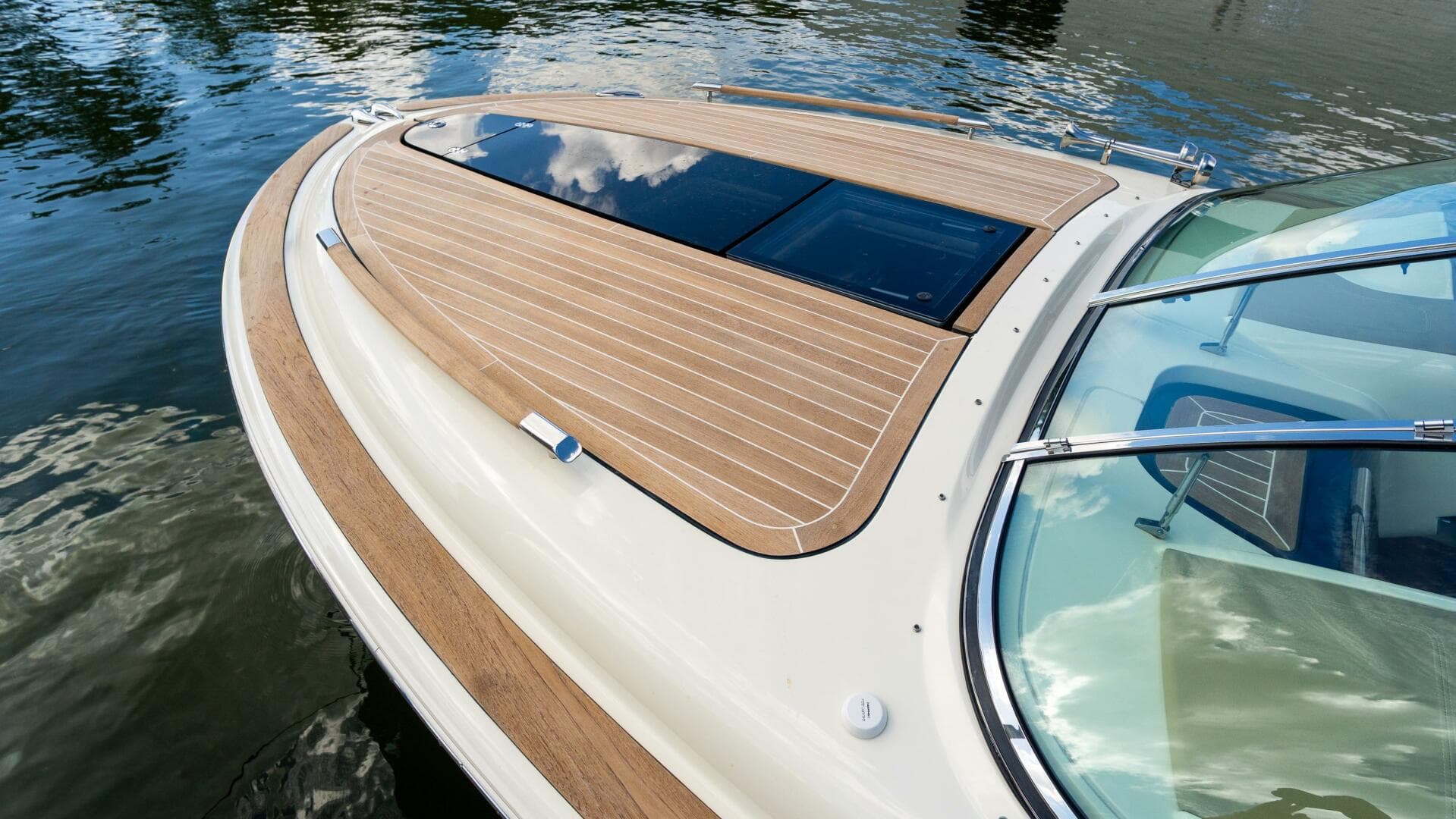 2017 Chris-Craft Corsair Heritage Edition — photo 24