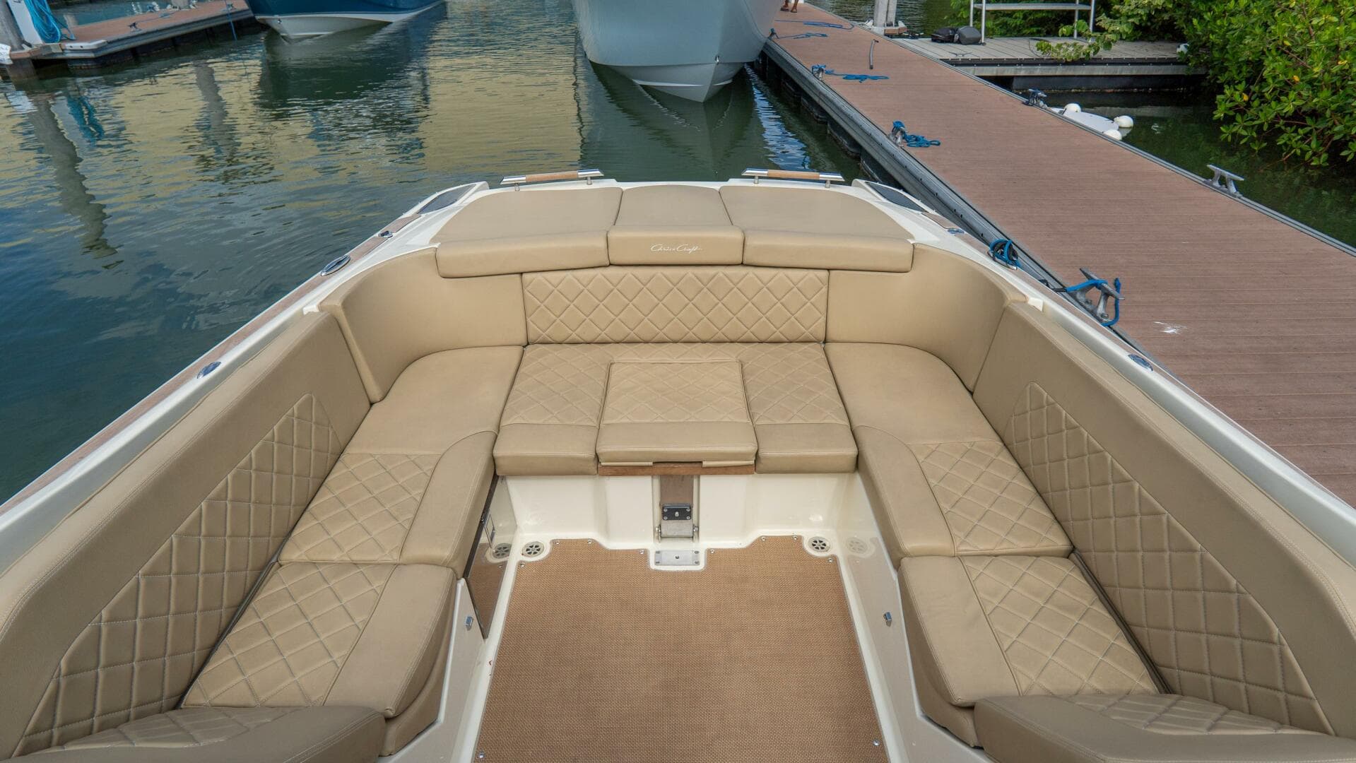 2017 Chris-Craft Corsair Heritage Edition — photo 57